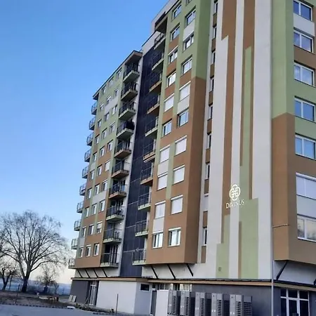 Apartament Vandus Siófok