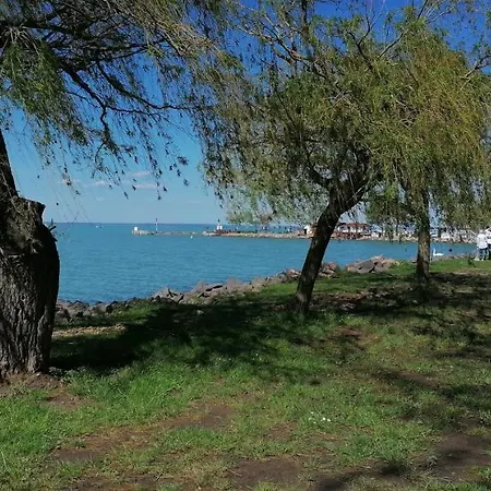 Vandus Apartment Siofok