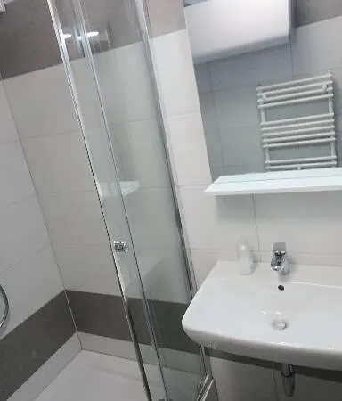 Apartament Vandus Siófok