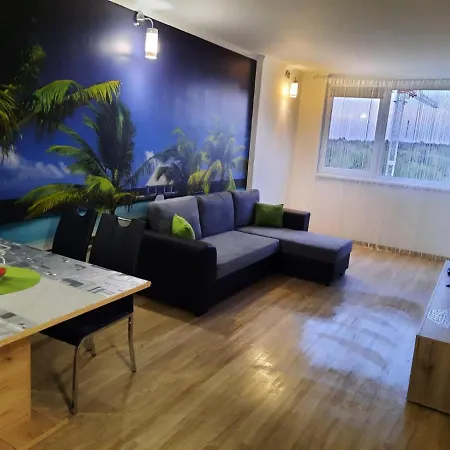 Apartment Vandus Siófok