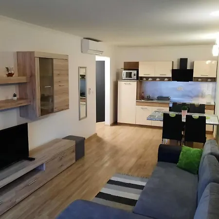 Apartment Vandus Siofok
