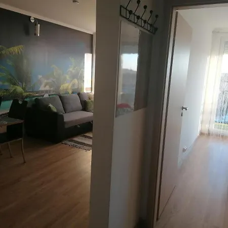 Vandus Apartment Siofok
