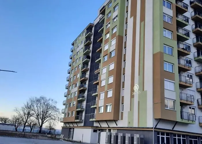 Appartement Vandus Siófok