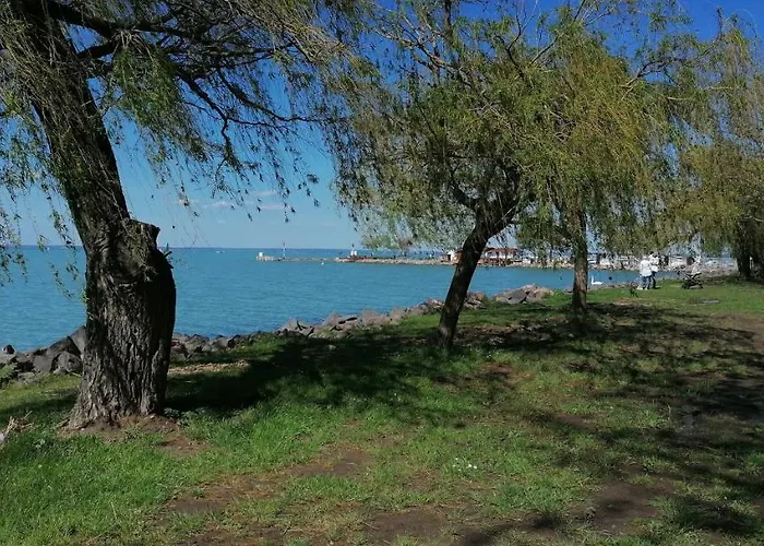 Vandus Appartement Siófok