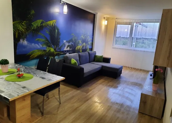 Appartement Vandus Siófok