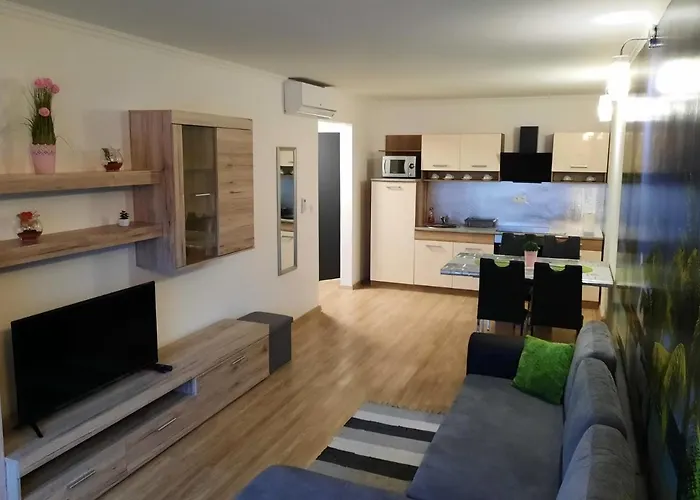 Appartement Vandus Siófok