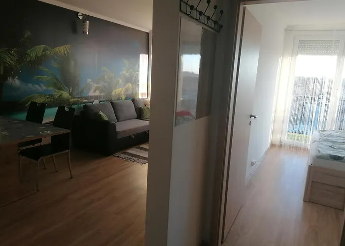 Vandus Appartement Siófok