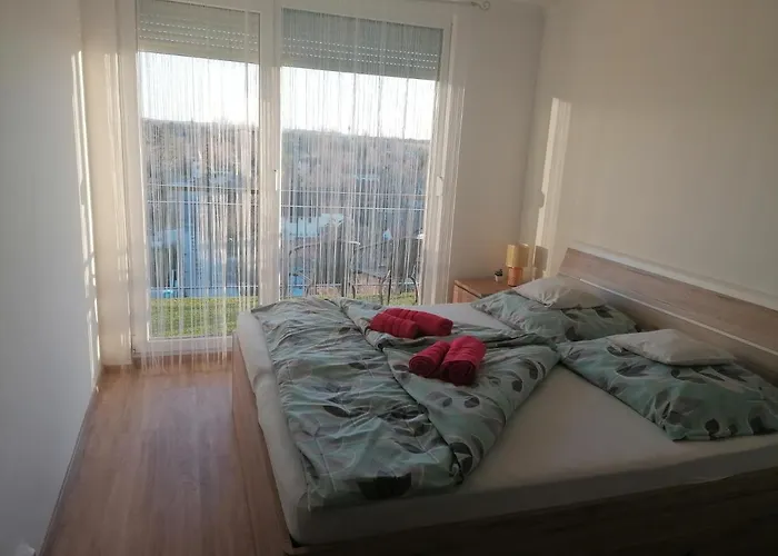 Vandus Appartement *